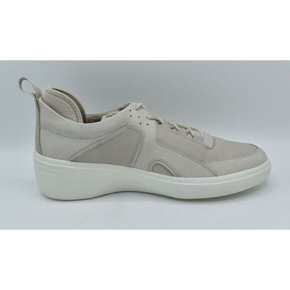 Women ECCO Womens Size EU 42 US 11-11.5 Soft 7 Wedge City Gravel Comfort Athletic Shoe